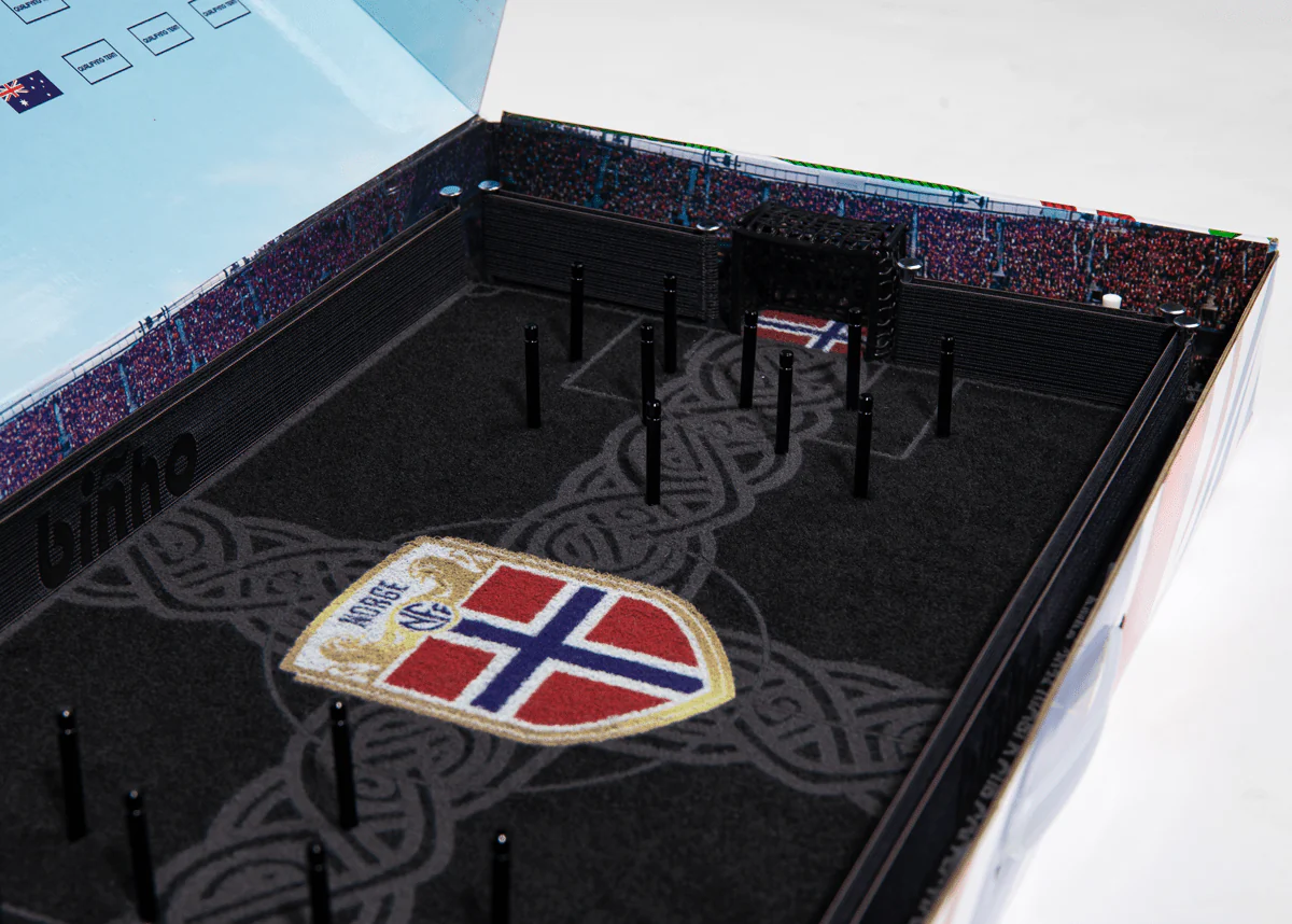 Binho Classic: Norway 2026 Edition - Image 7