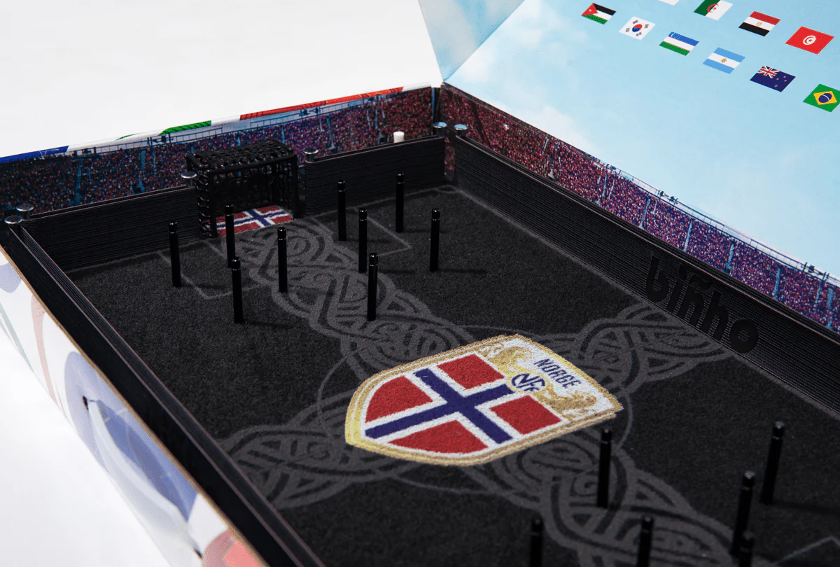 Binho Classic: Norway 2026 Edition - Image 8