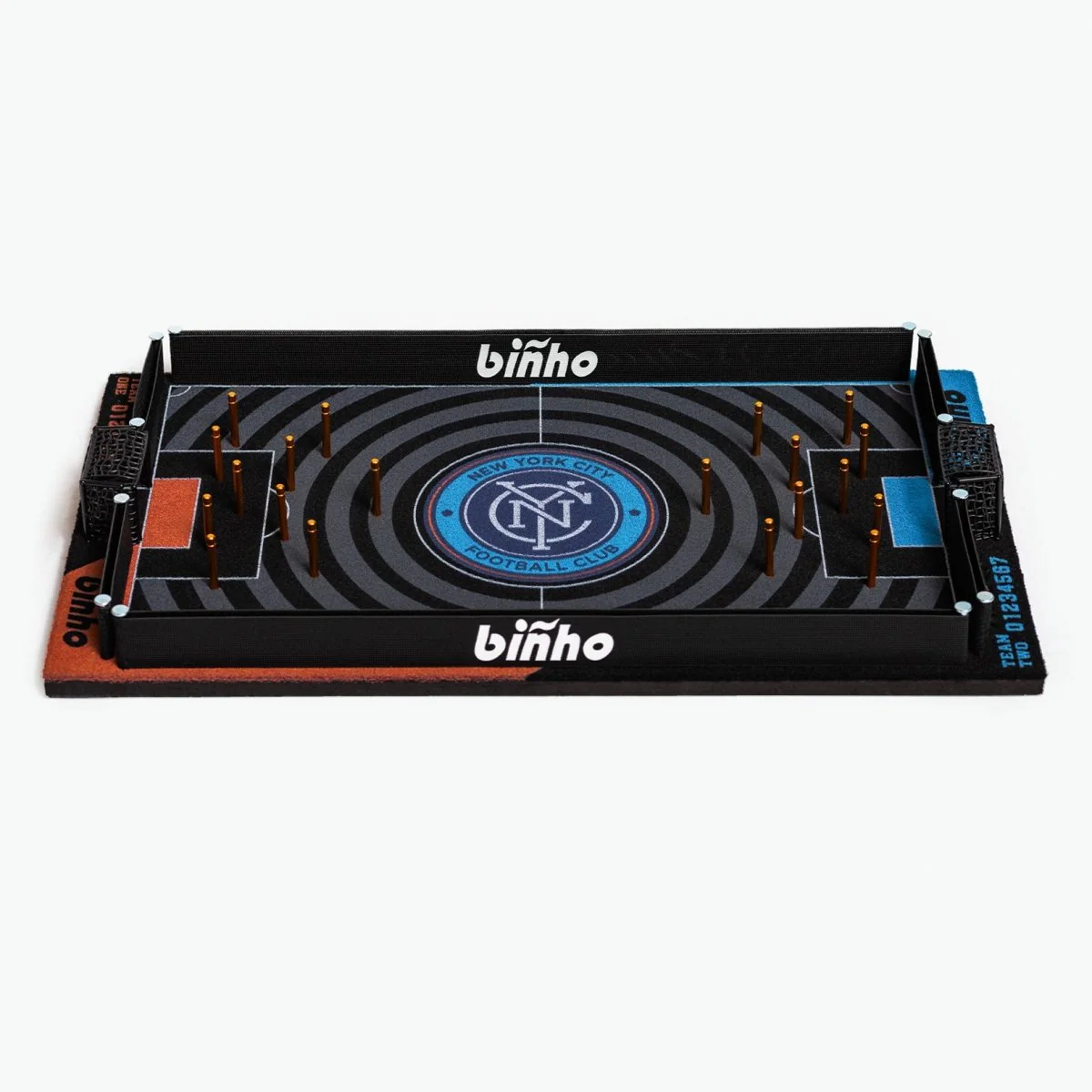 Binho Classic: NYCFC Edition