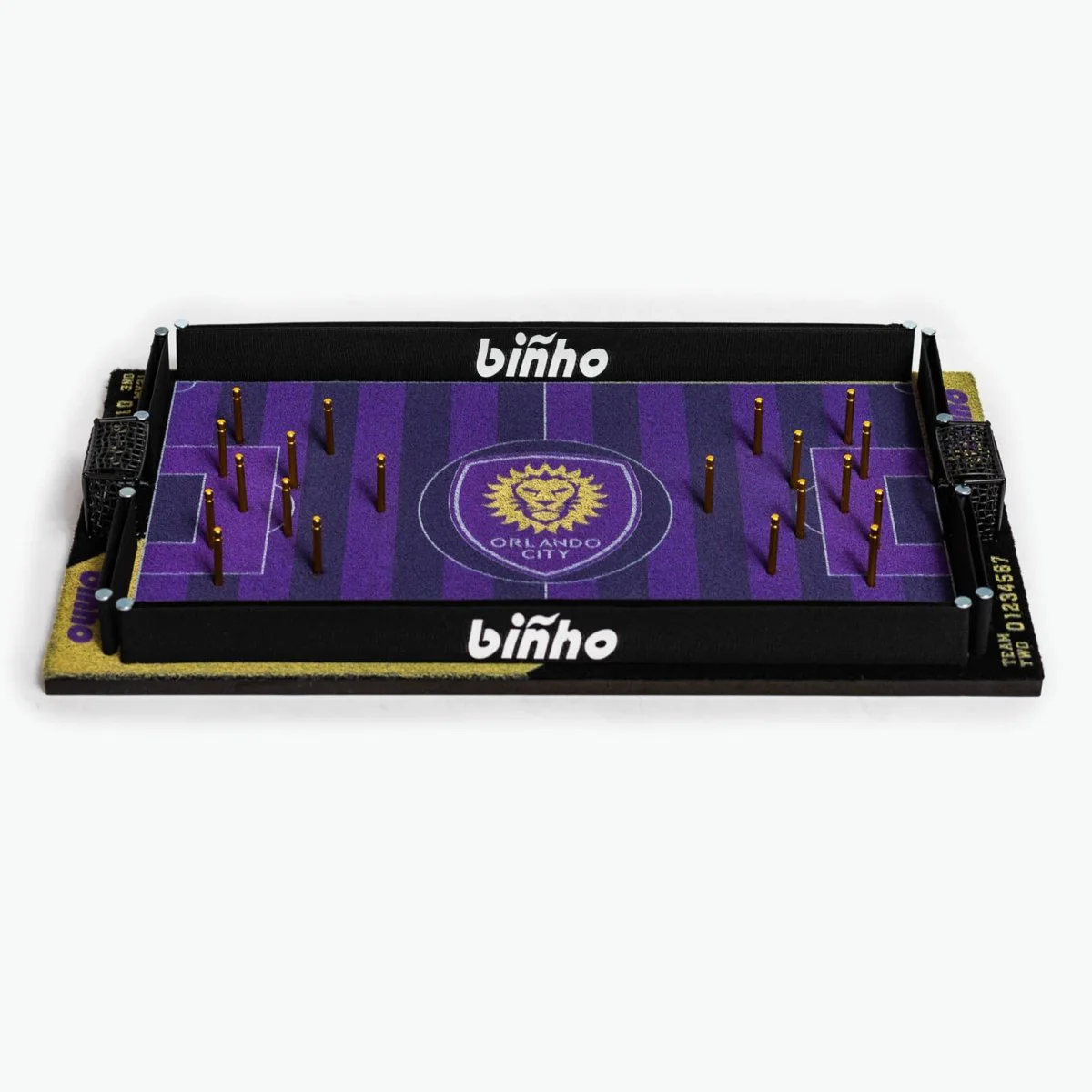 Binho Classic: Orlando City SC Edition