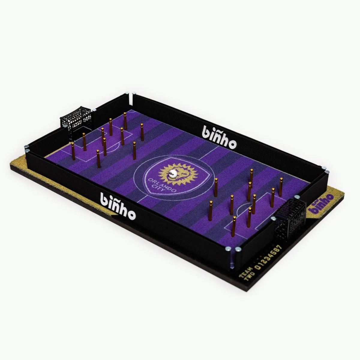 Binho Classic: Orlando City SC Edition - Image 3