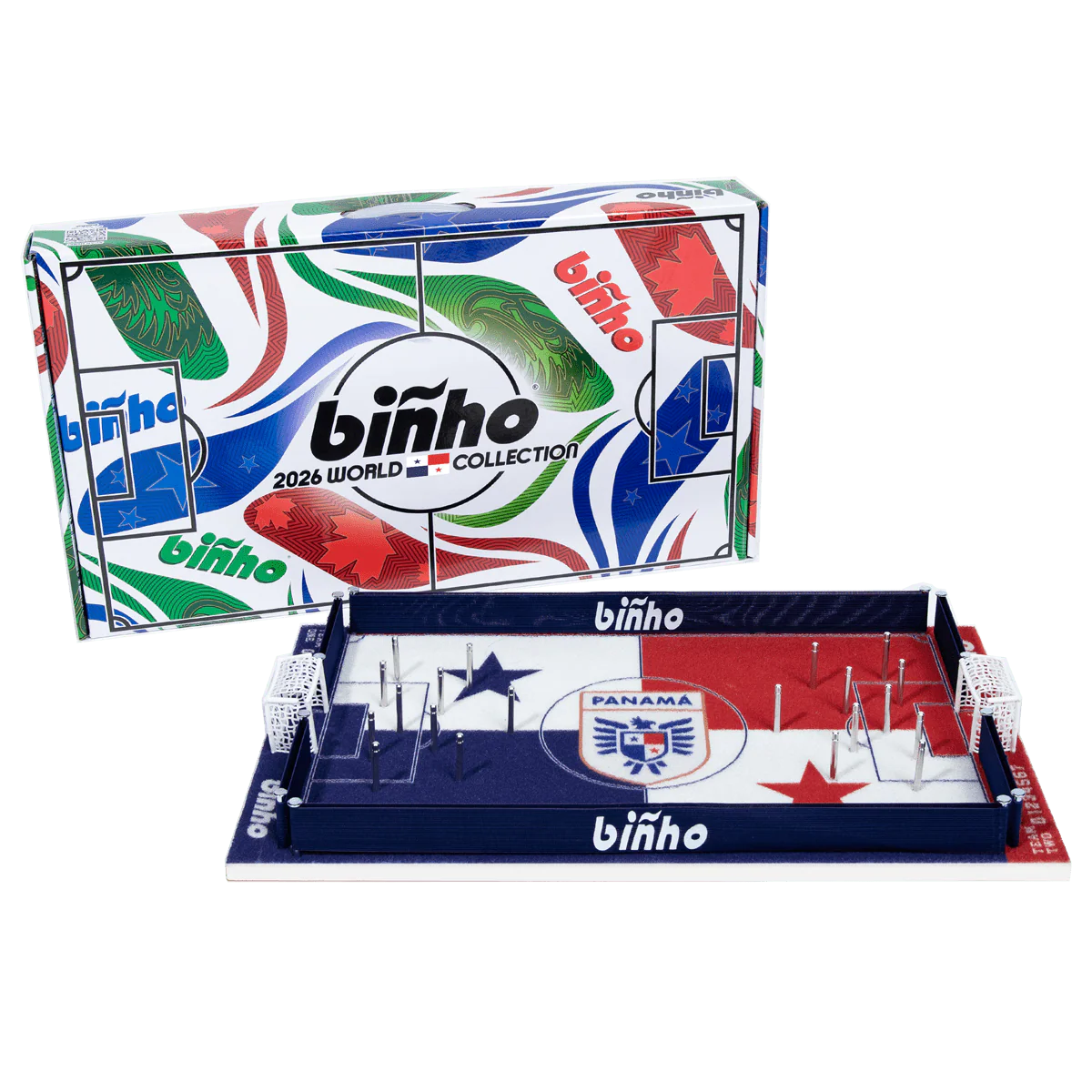 Binho Classic: Panama 2026 Edition - Image 2