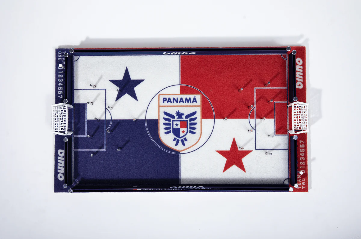 Binho Classic: Panama 2026 Edition - Image 3