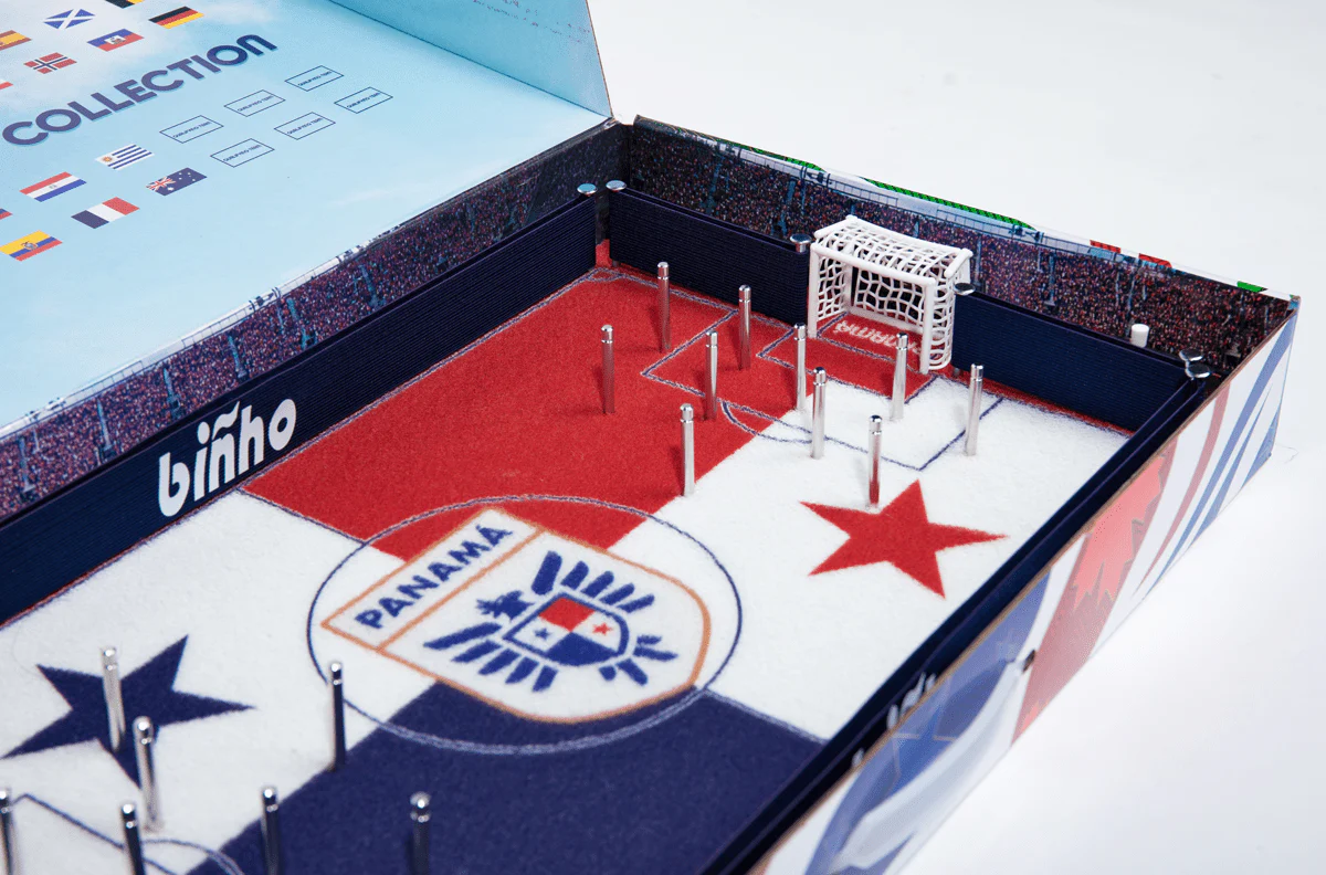 Binho Classic: Panama 2026 Edition - Image 7