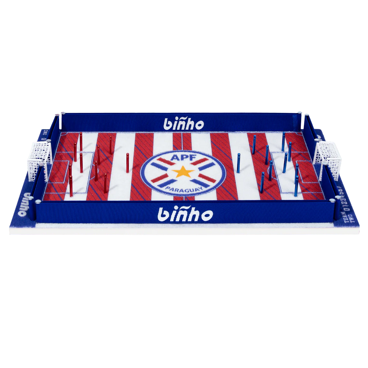 Binho Classic: Paraguay 2026 Edition