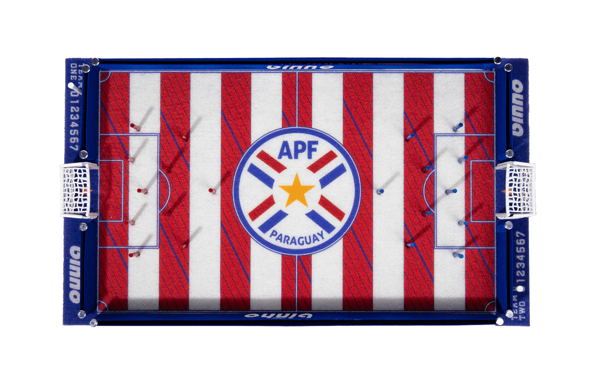 Binho Classic: Paraguay 2026 Edition - Image 3
