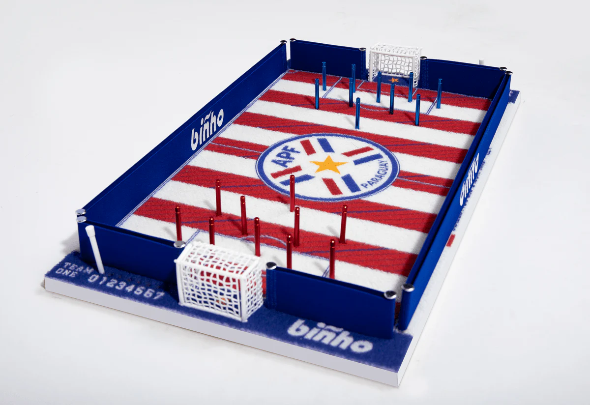Binho Classic: Paraguay 2026 Edition - Image 4