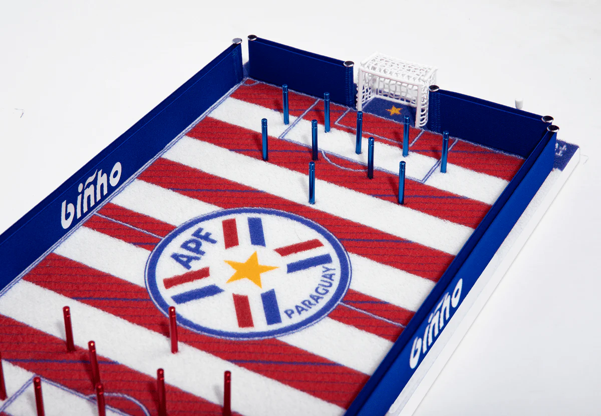 Binho Classic: Paraguay 2026 Edition - Image 5