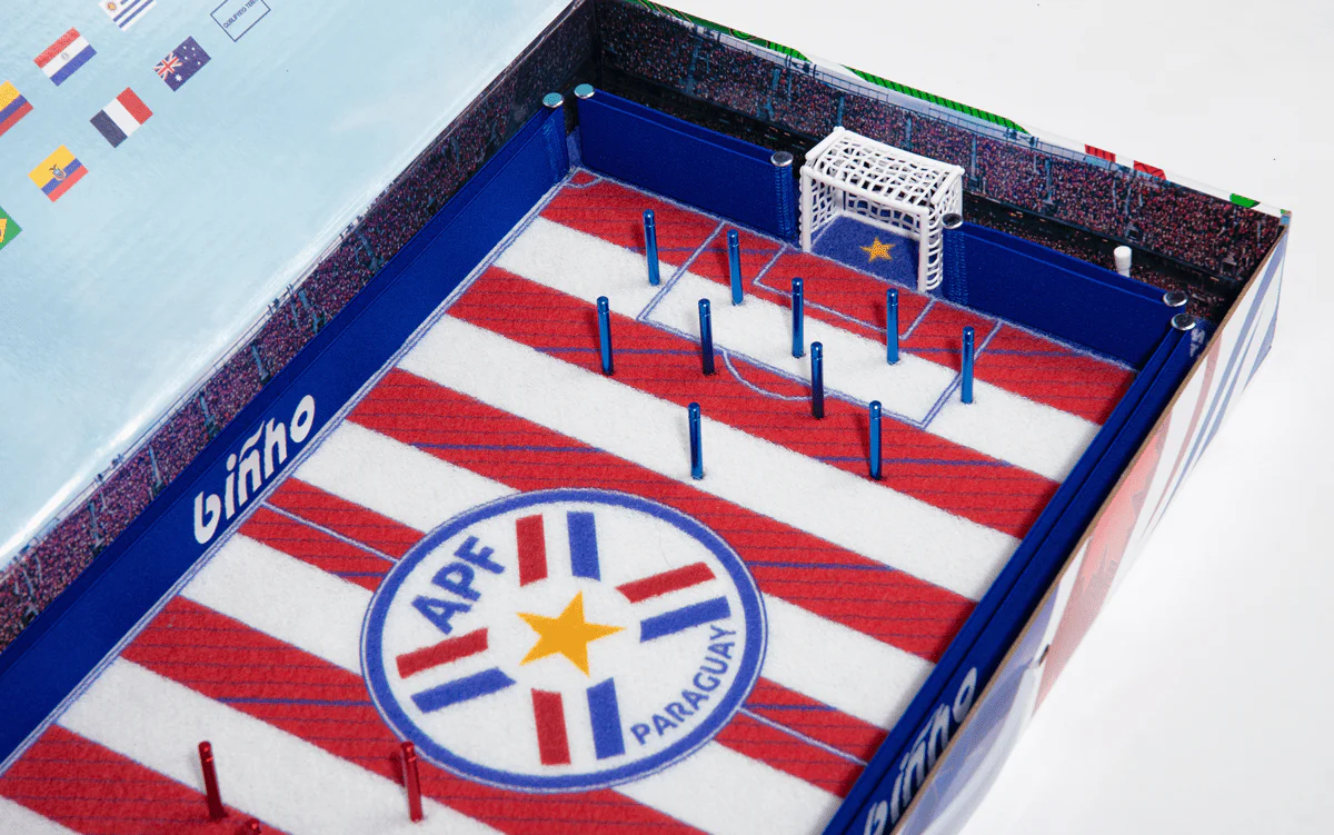 Binho Classic: Paraguay 2026 Edition - Image 7