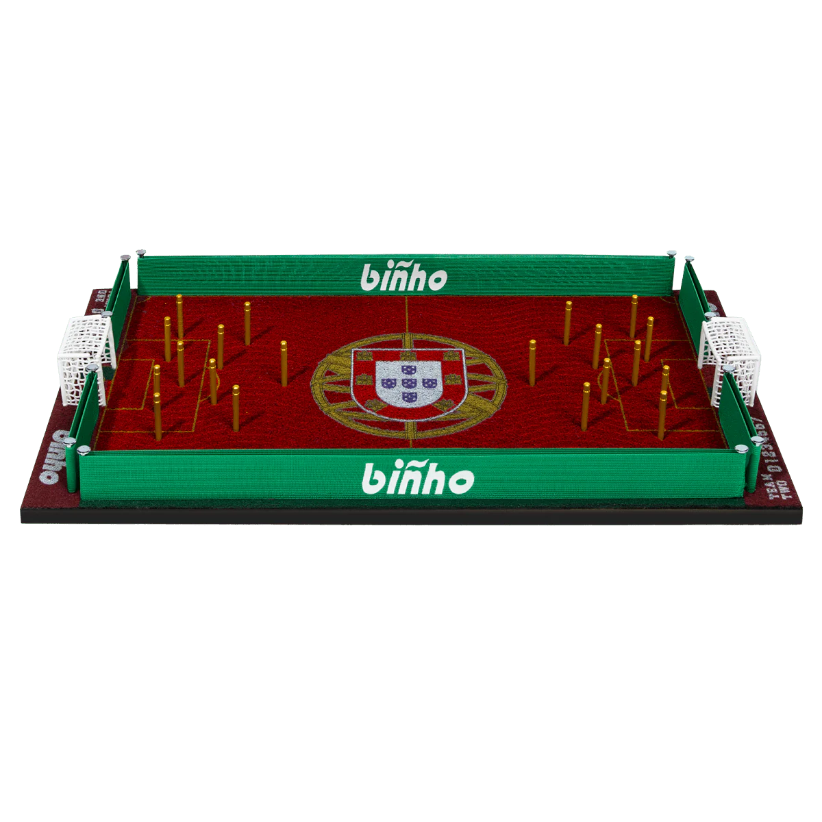 Binho Classic: Portugal 2026 Edition