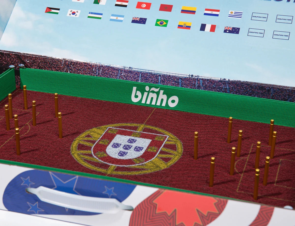 Binho Classic: Portugal 2026 Edition - Image 10