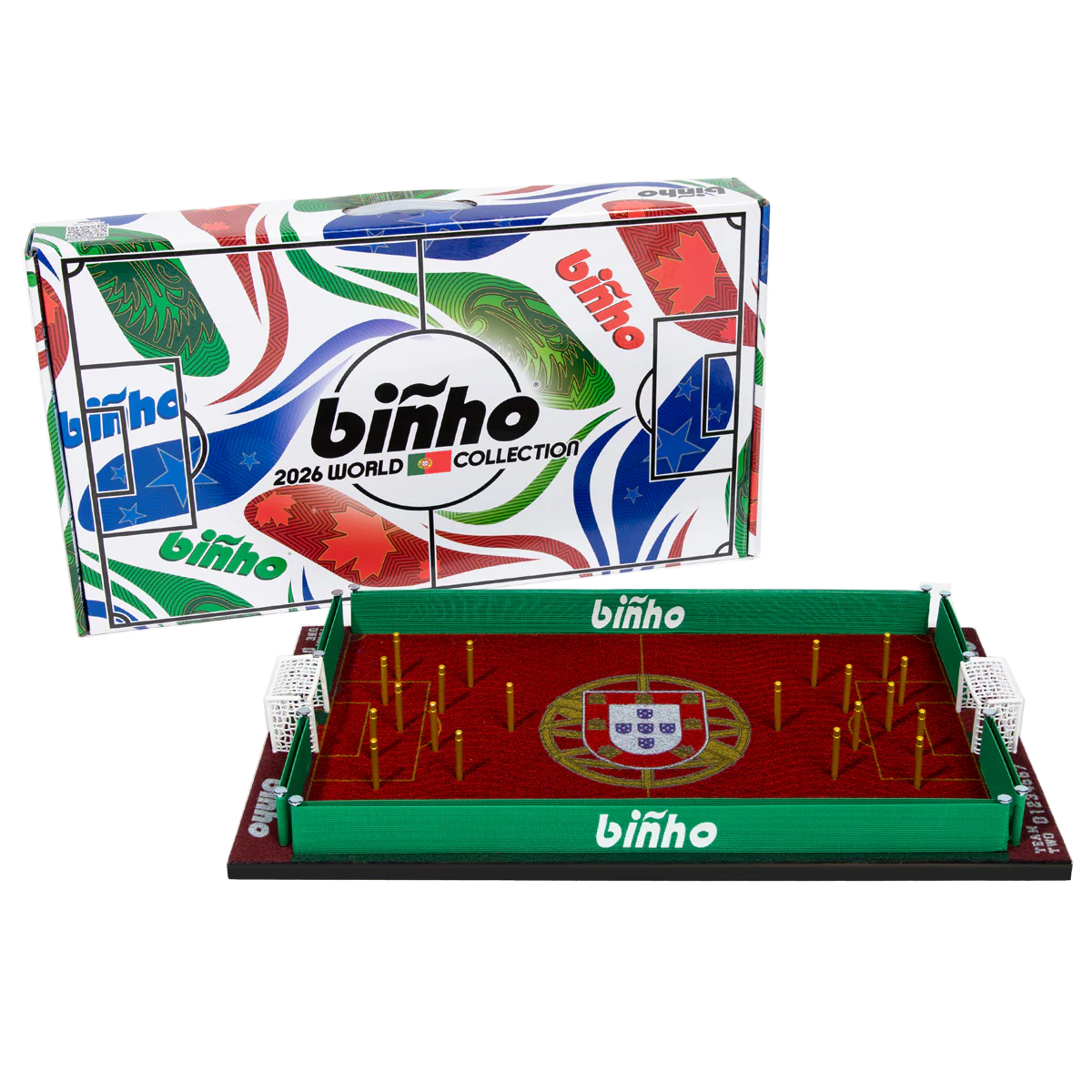 Binho Classic: Portugal 2026 Edition - Image 2