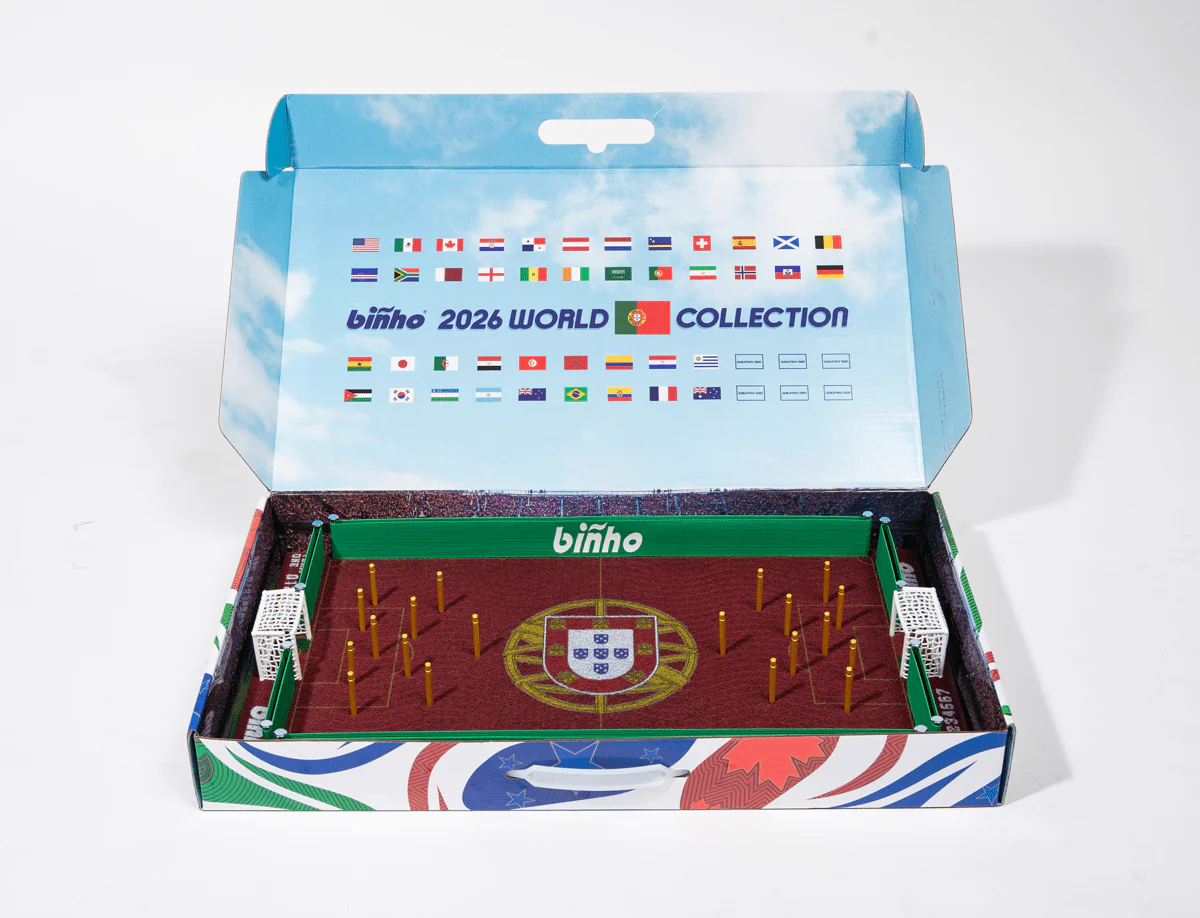 Binho Classic: Portugal 2026 Edition - Image 3