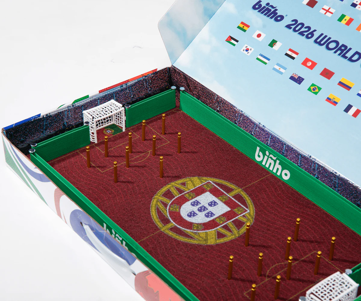 Binho Classic: Portugal 2026 Edition - Image 9