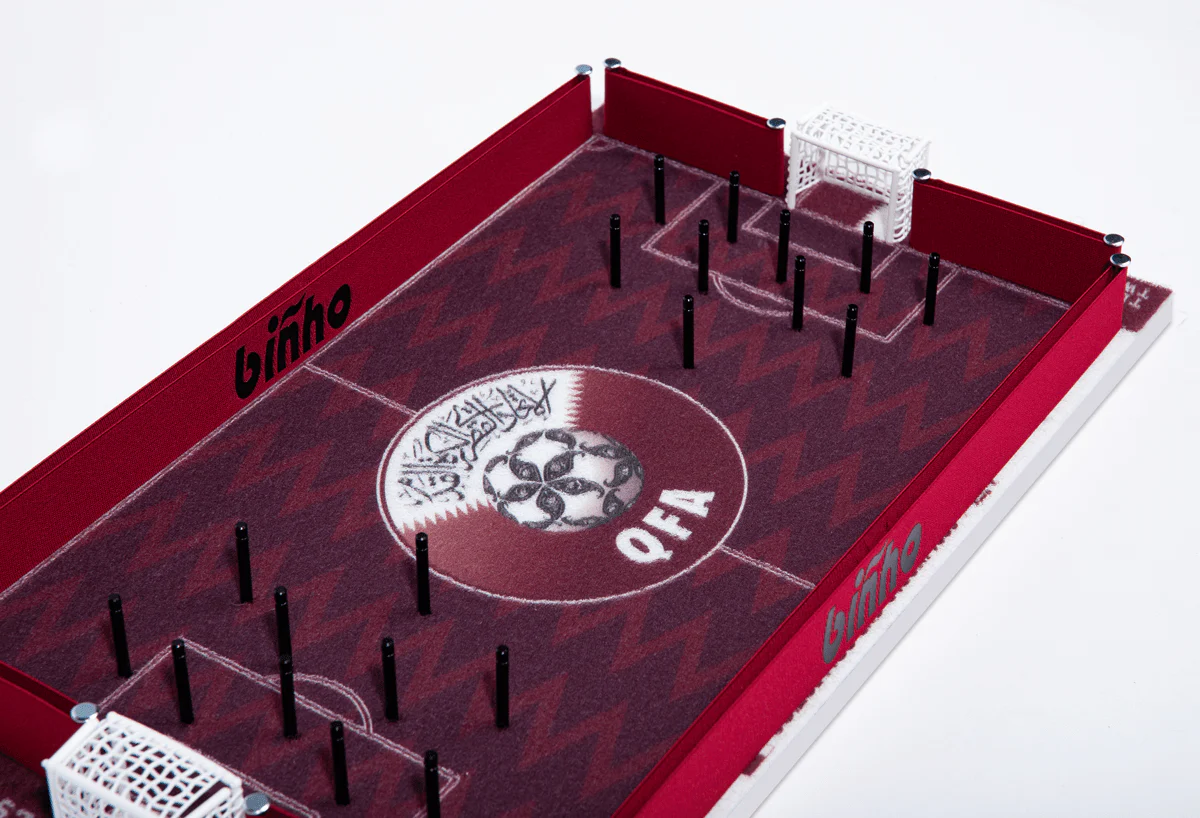 Binho Classic: Qatar 2026 Edition - Image 4