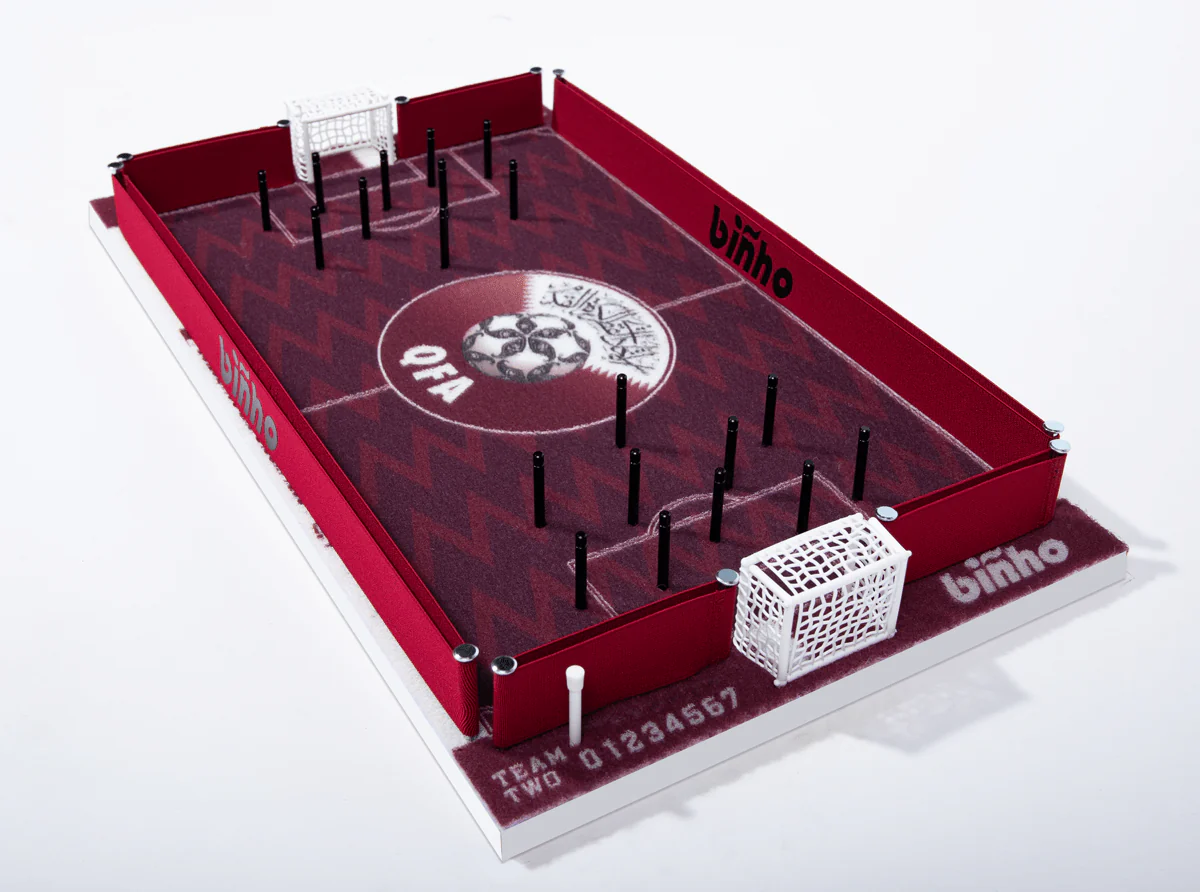 Binho Classic: Qatar 2026 Edition - Image 5