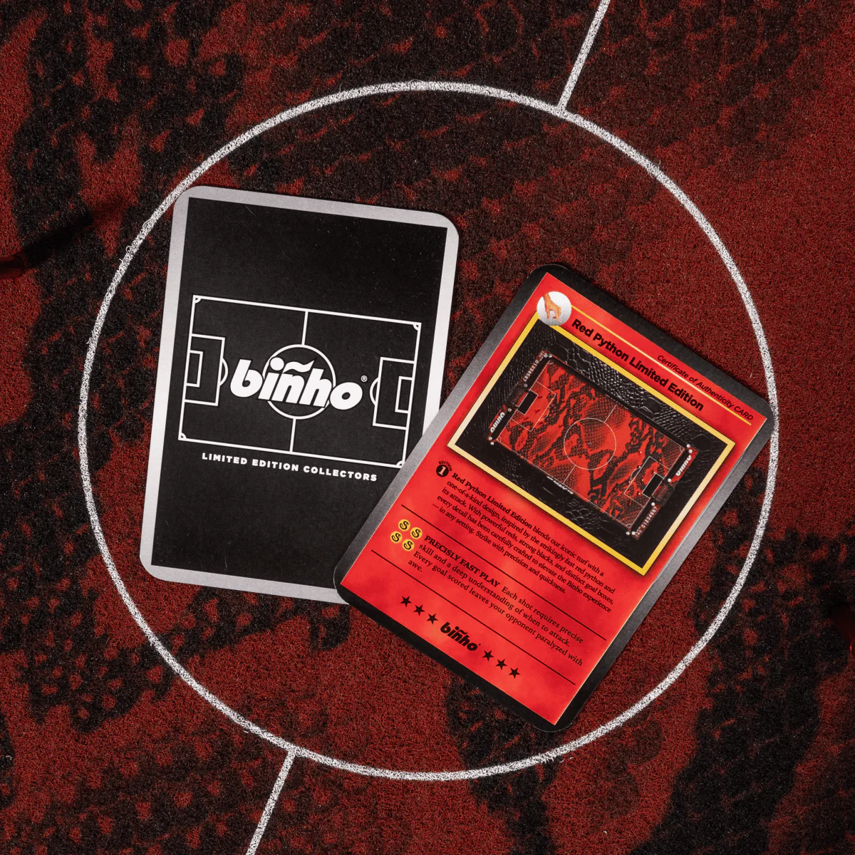 Binho Classic: Red Python (Limited Edition) - Image 5