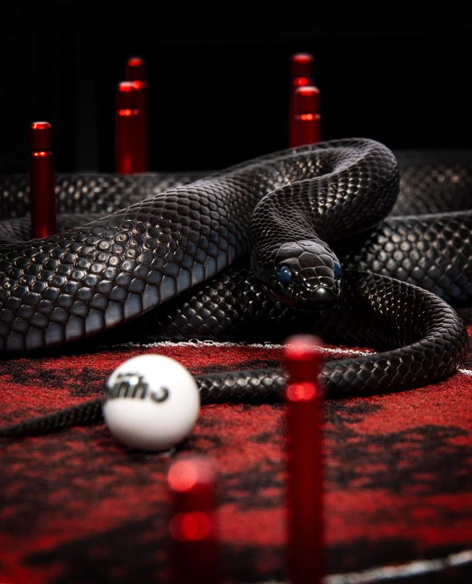 Binho Classic: Red Python (Limited Edition) - Image 7