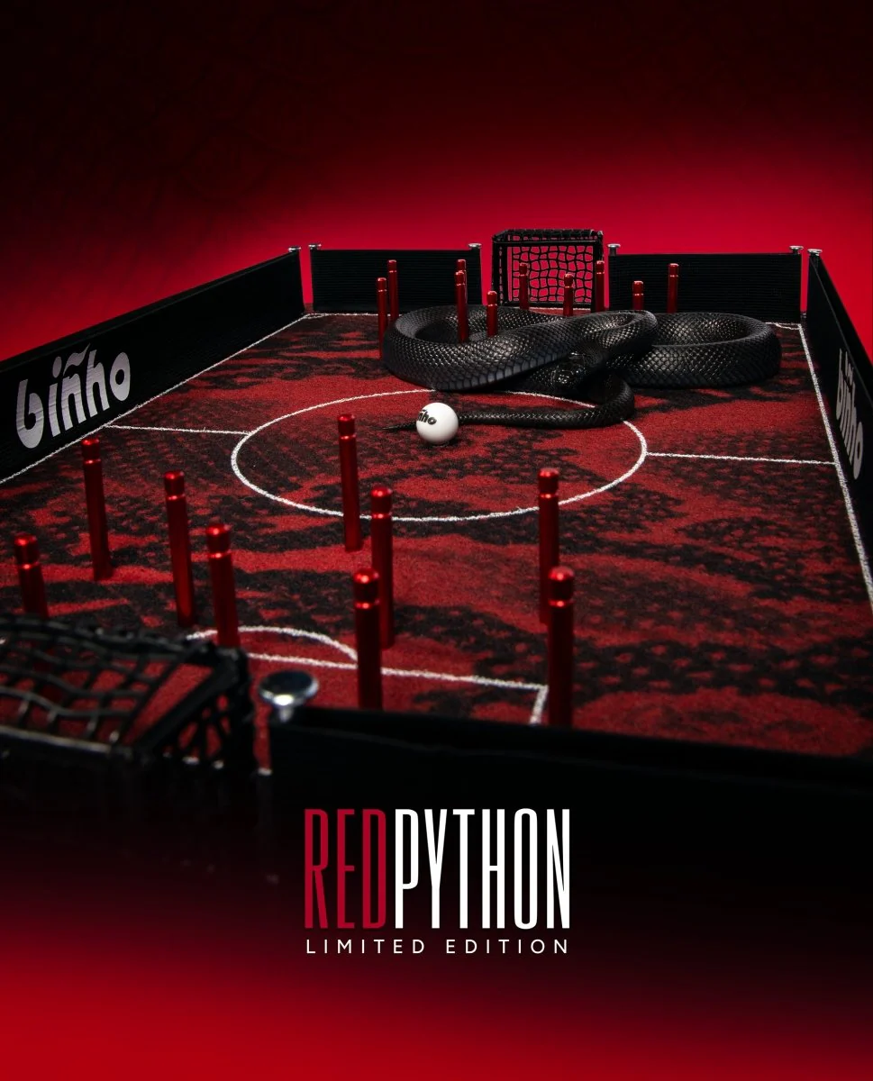 Binho Classic: Red Python (Limited Edition) - Image 8