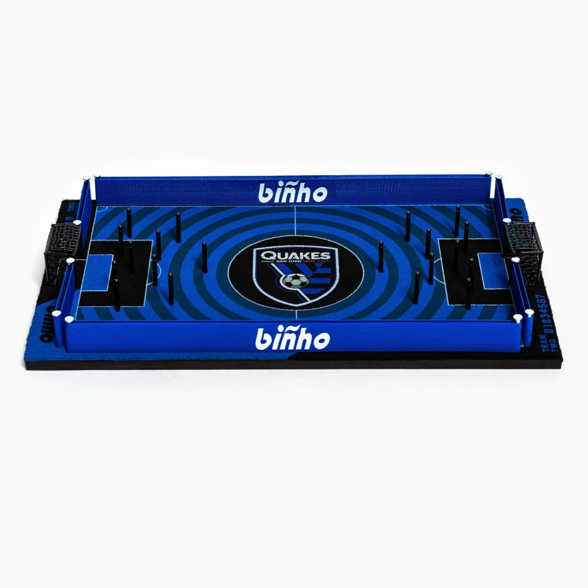 Binho Classic: San Jose Earthquakes Edition