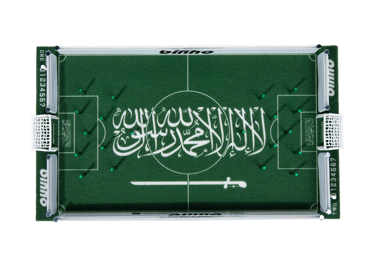 Binho Classic: Saudi Arabia 2026 Edition - Image 4