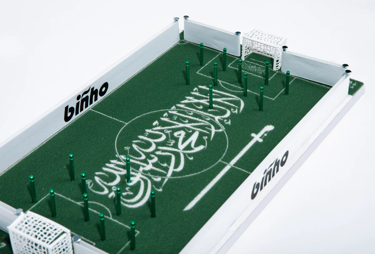 Binho Classic: Saudi Arabia 2026 Edition - Image 5