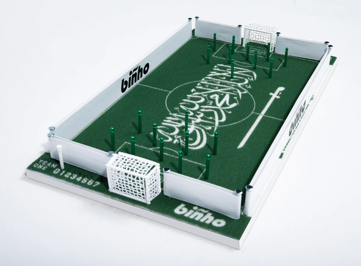 Binho Classic: Saudi Arabia 2026 Edition - Image 6