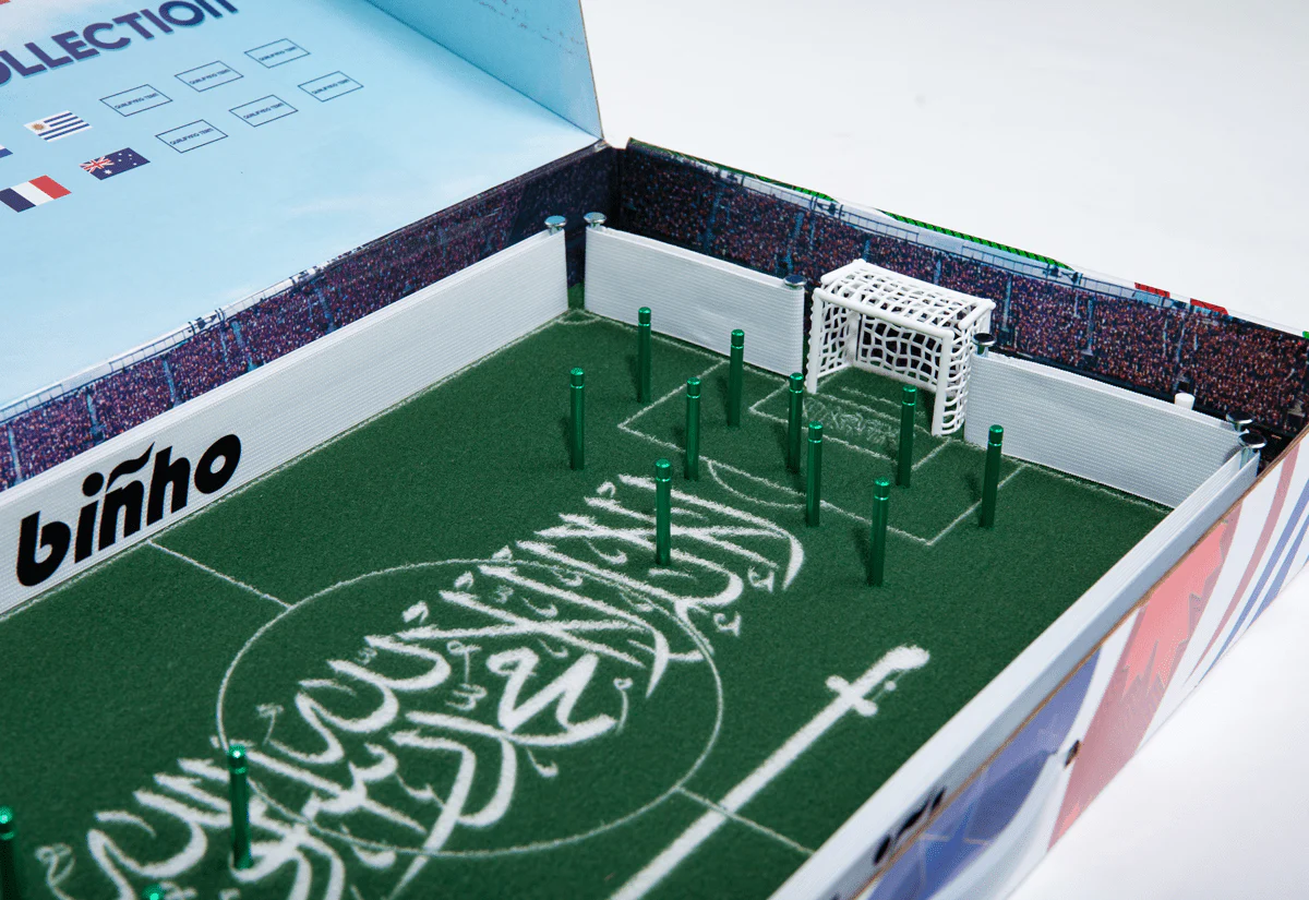 Binho Classic: Saudi Arabia 2026 Edition - Image 8