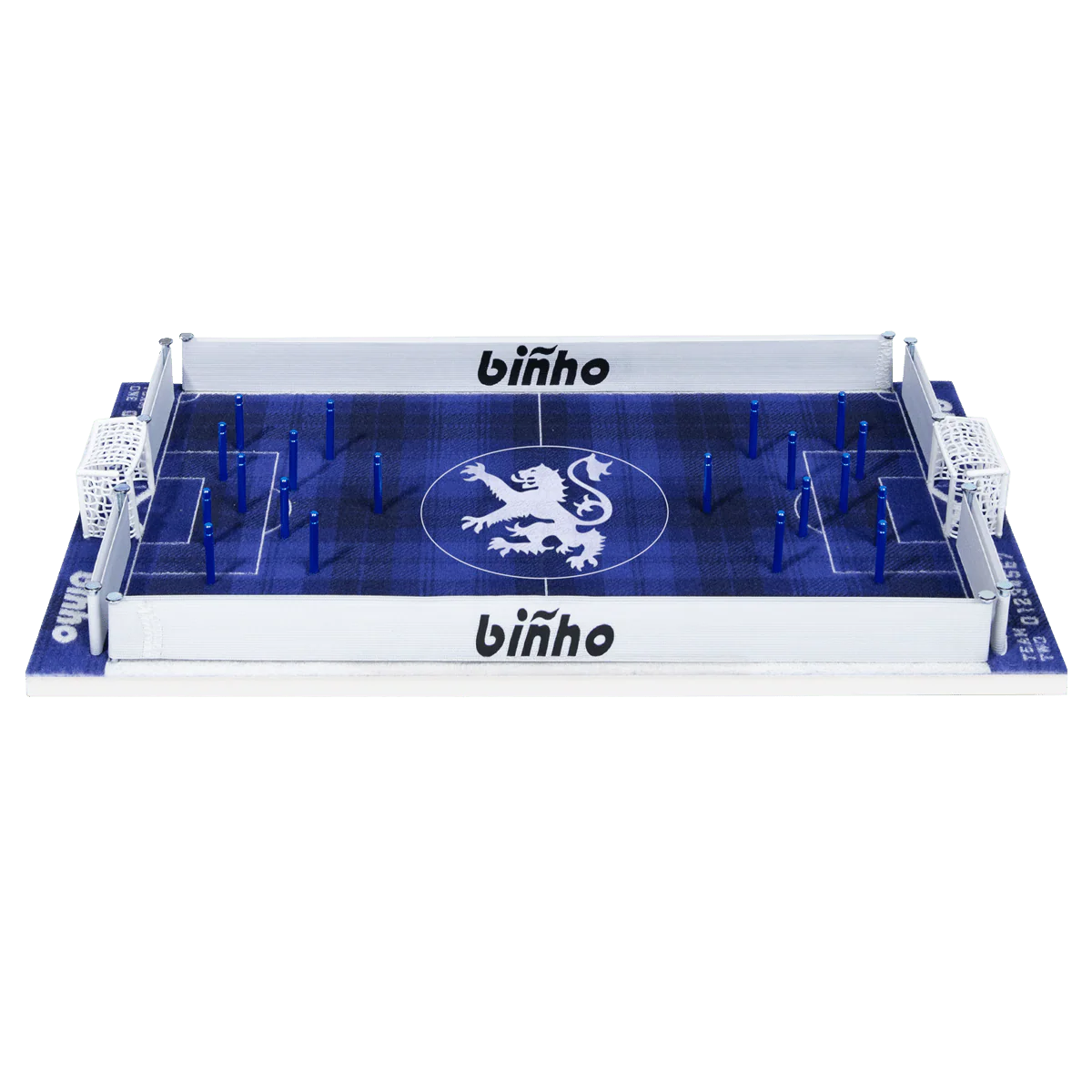 Binho Classic: Scotland 2026 Edition