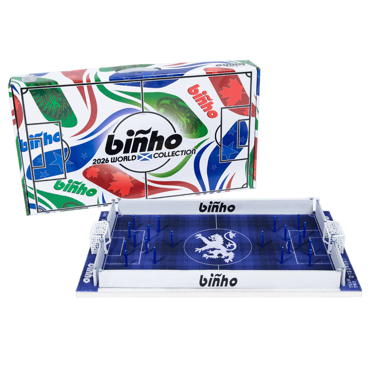 Binho Classic: Scotland 2026 Edition - Image 2