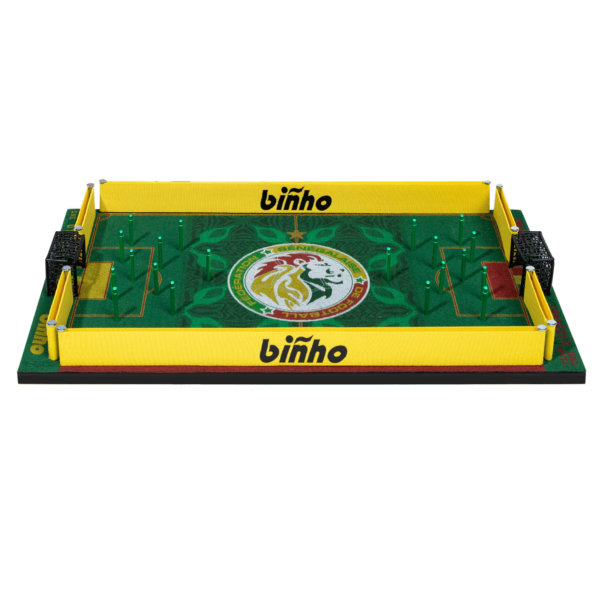 Binho Classic: Senegal 2026 Edition