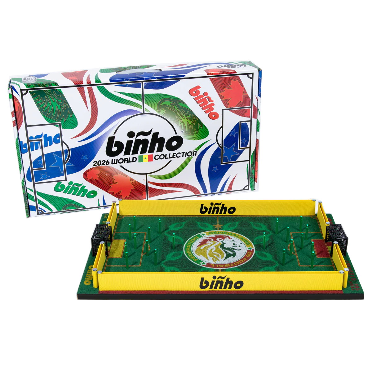 Binho Classic: Senegal 2026 Edition - Image 2