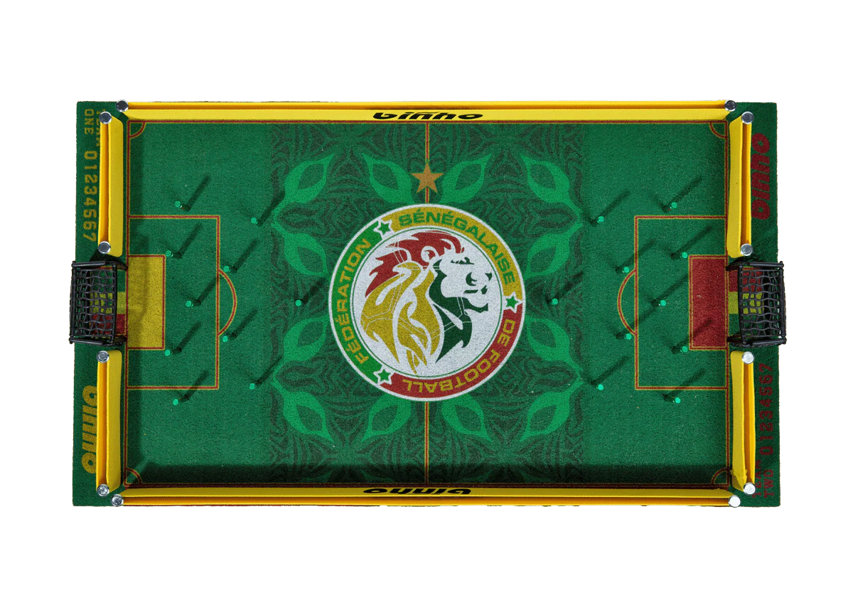 Binho Classic: Senegal 2026 Edition - Image 3