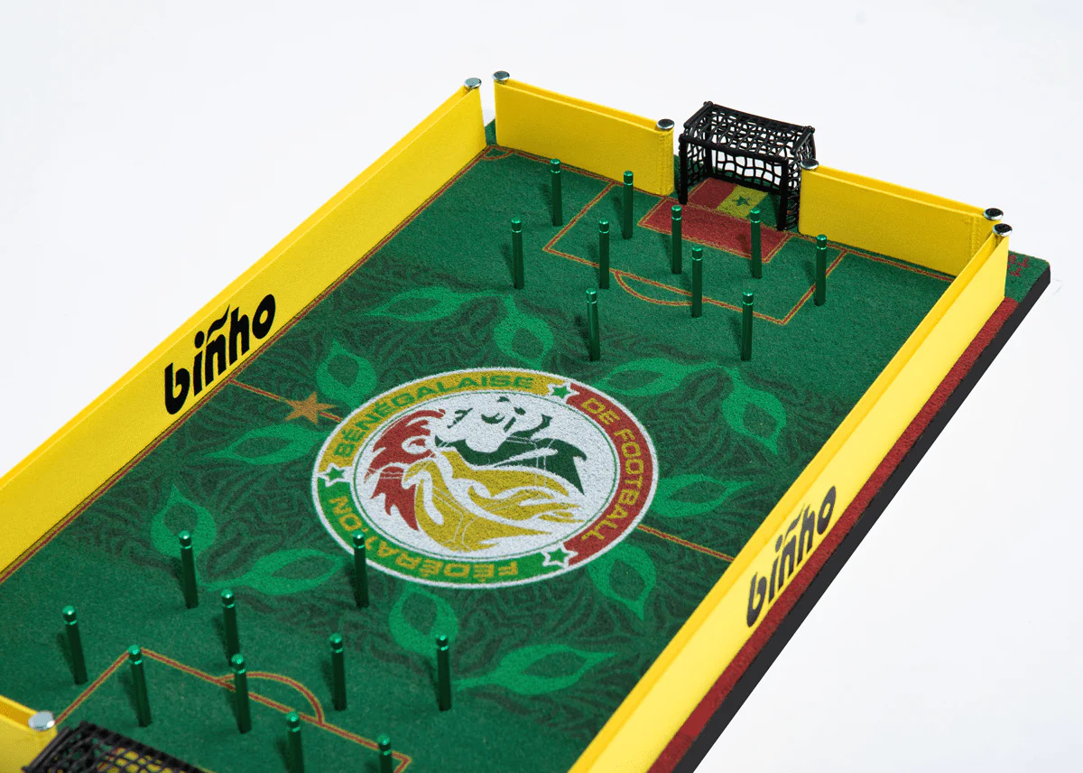 Binho Classic: Senegal 2026 Edition - Image 4