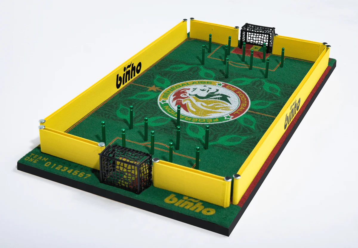 Binho Classic: Senegal 2026 Edition - Image 5