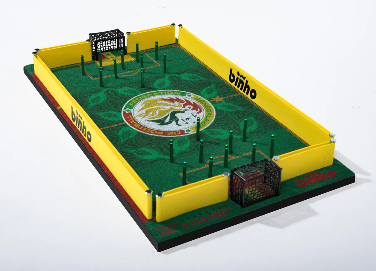 Binho Classic: Senegal 2026 Edition - Image 6