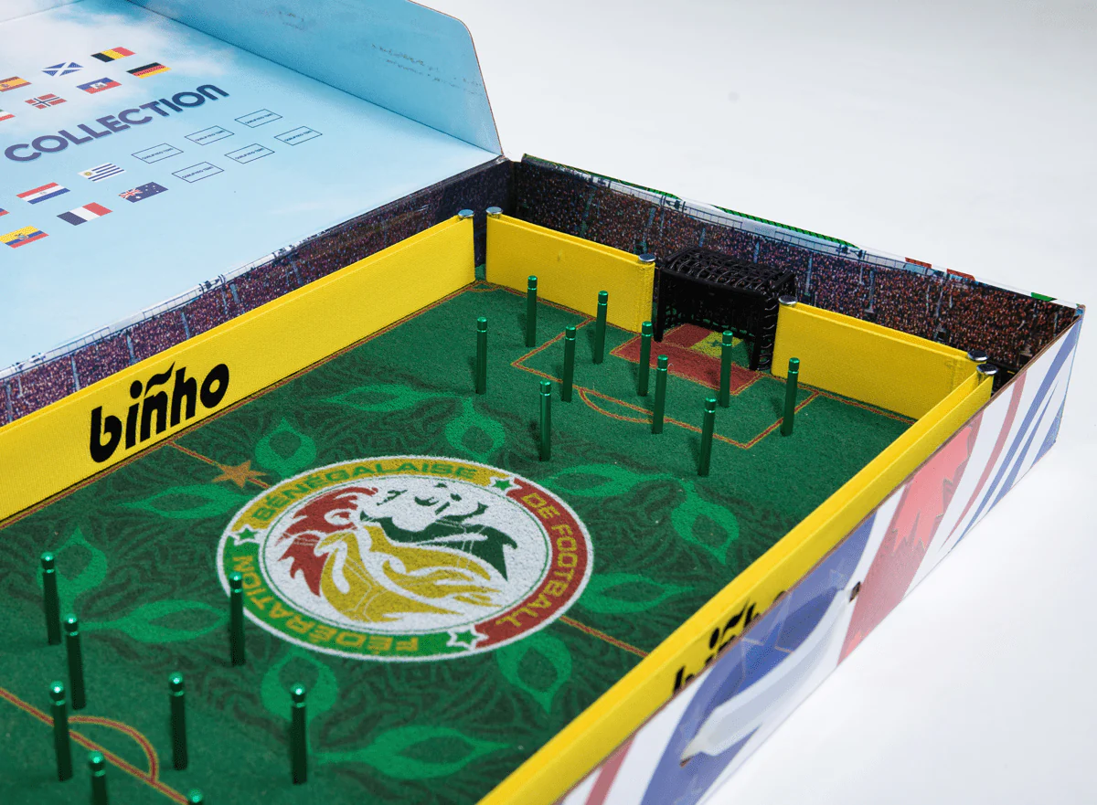 Binho Classic: Senegal 2026 Edition - Image 7