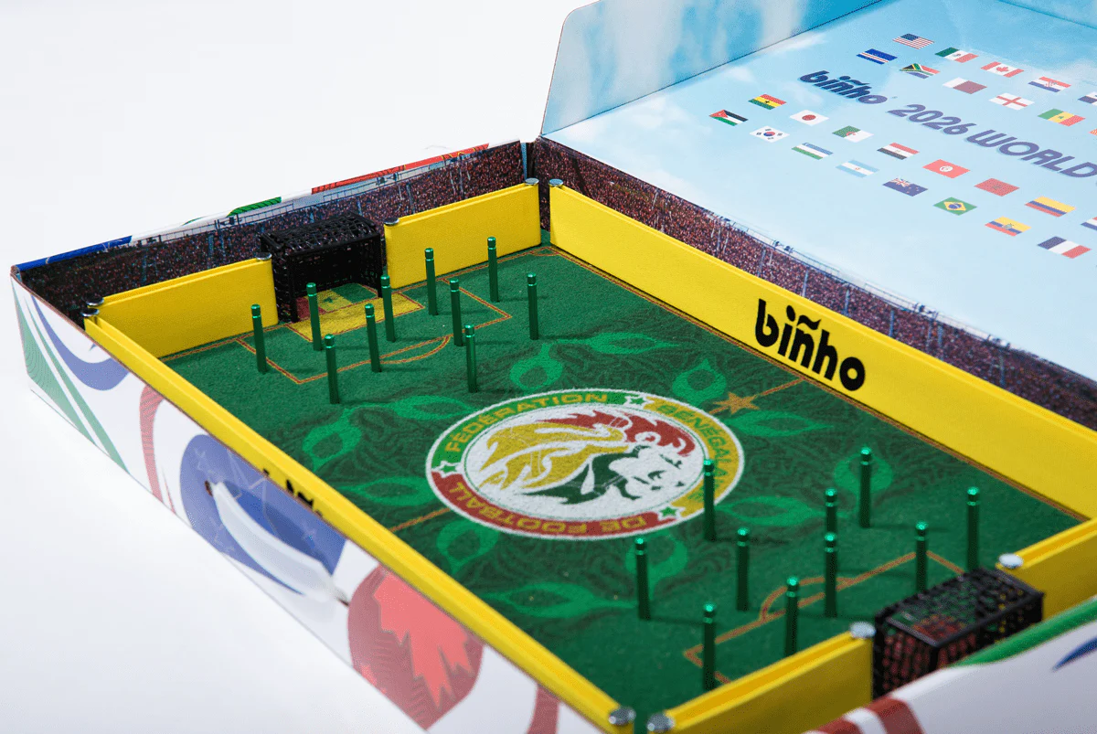 Binho Classic: Senegal 2026 Edition - Image 8
