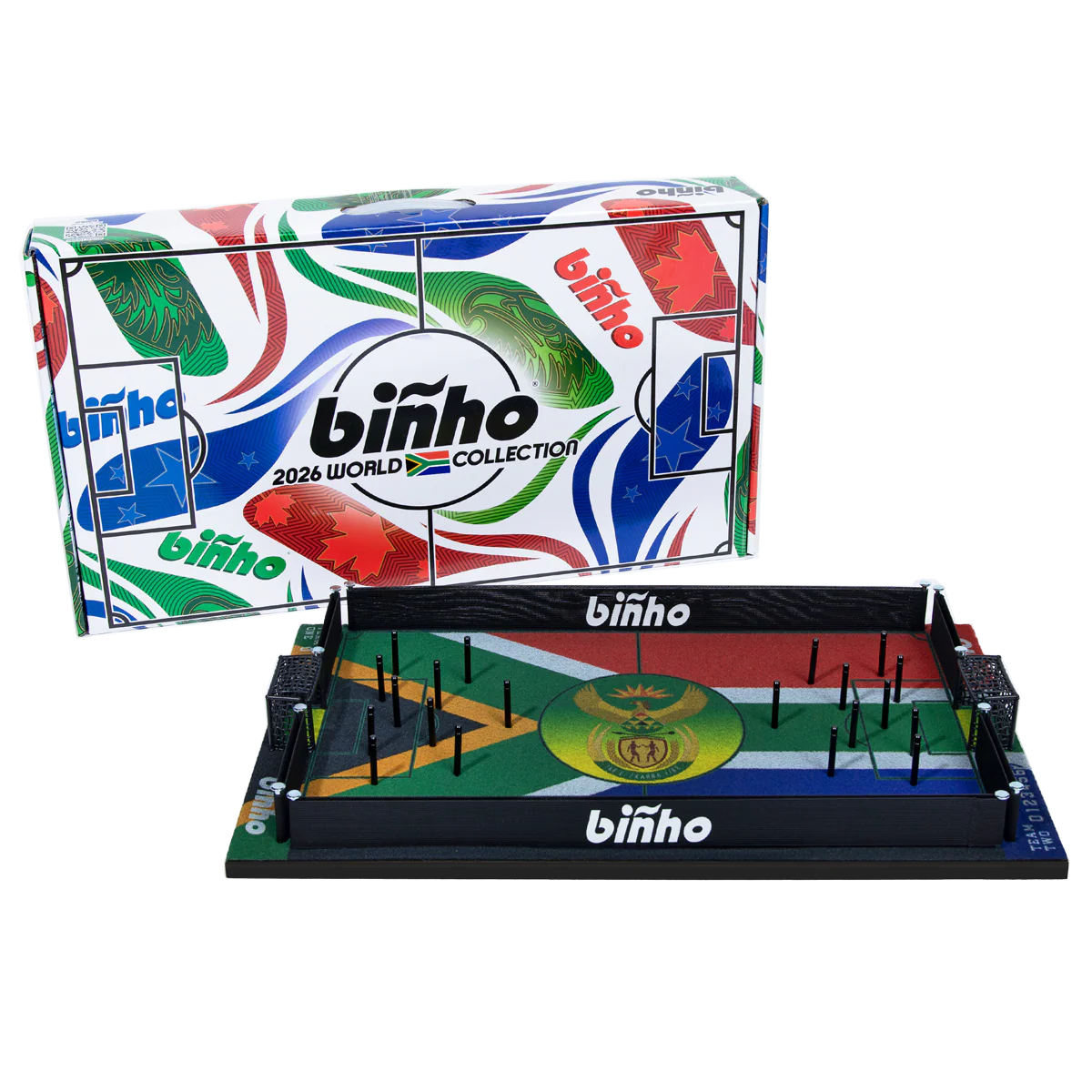 Binho Classic: South Africa 2026 Edition - Image 2