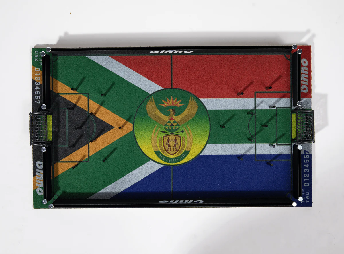 Binho Classic: South Africa 2026 Edition - Image 4