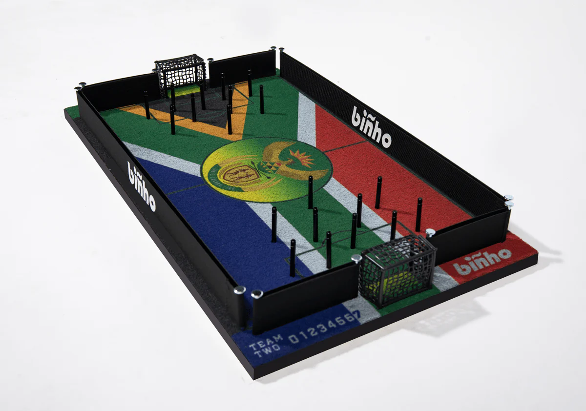 Binho Classic: South Africa 2026 Edition - Image 5