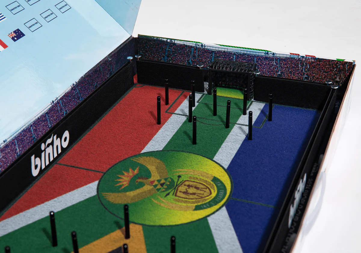 Binho Classic: South Africa 2026 Edition - Image 7