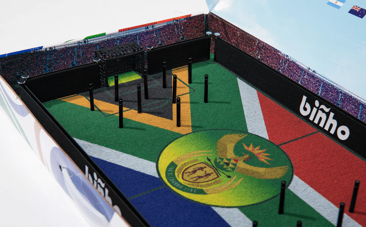 Binho Classic: South Africa 2026 Edition - Image 8