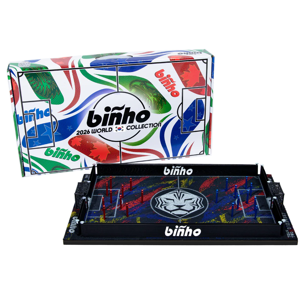 Binho Classic: South Korea 2026 Edition - Image 2