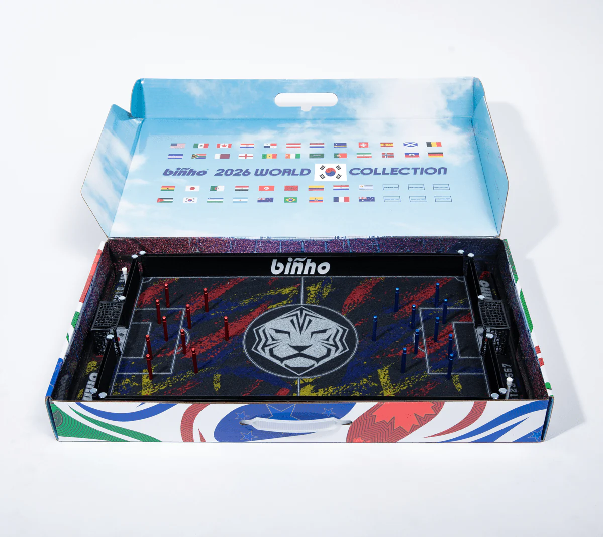 Binho Classic: South Korea 2026 Edition - Image 3