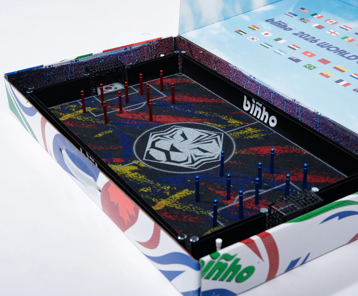 Binho Classic: South Korea 2026 Edition - Image 9