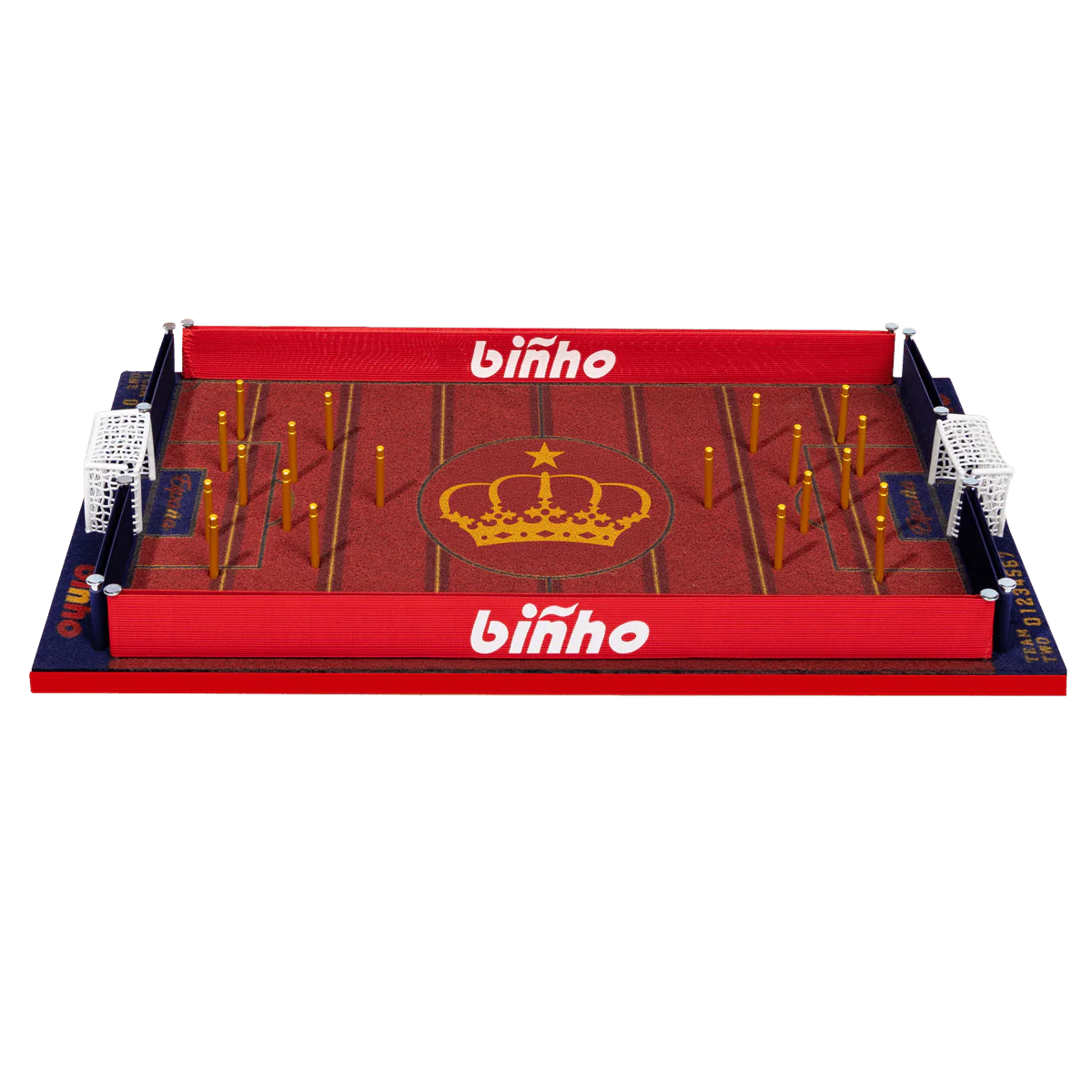 Binho Classic: Spain 2026 Edition