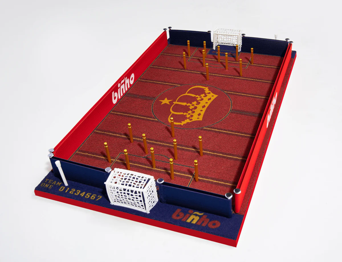 Binho Classic: Spain 2026 Edition - Image 5