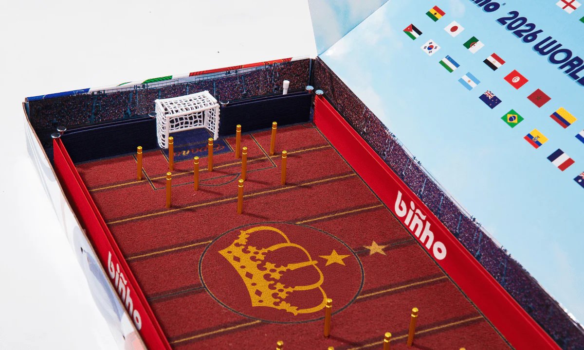 Binho Classic: Spain 2026 Edition - Image 9