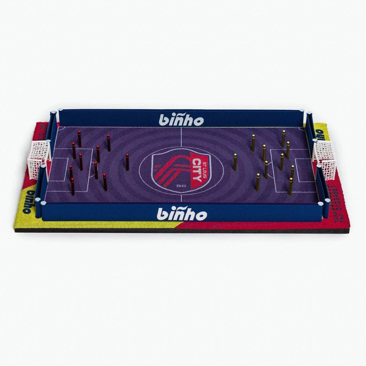 Binho Classic: St. Louis CITY SC Edition